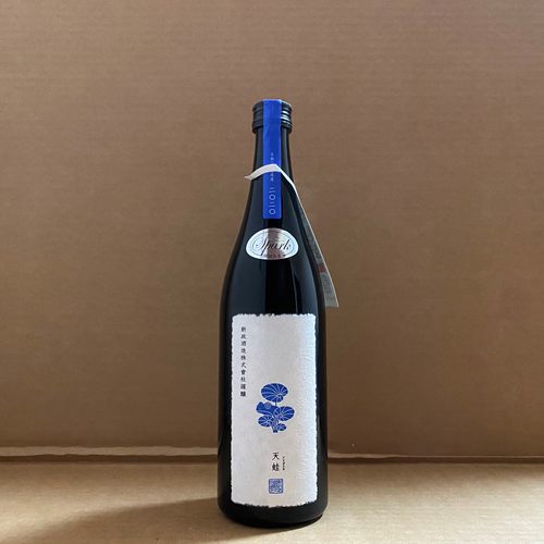 日本清酒新政天蛙神兽系列瓶装