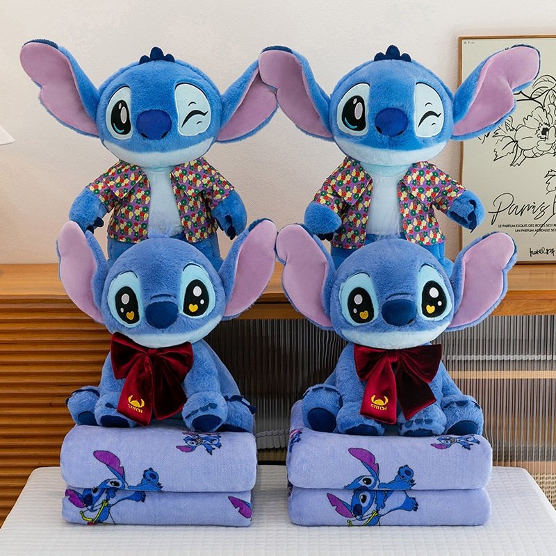 抱枕被子两用卡通空调毯二合一多功能午睡枕厂家直销公仔,居家布艺,抱枕被,淘宝优惠券,粉丝福利购,淘宝优惠卷