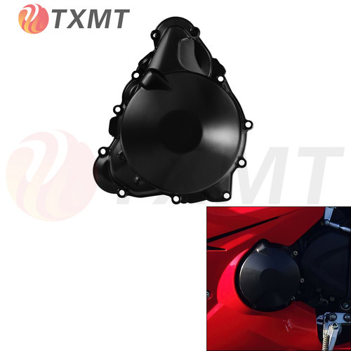 适用Triumph Daytona 675 2006-2012 发动机边盖磁电机盖发电机盖
