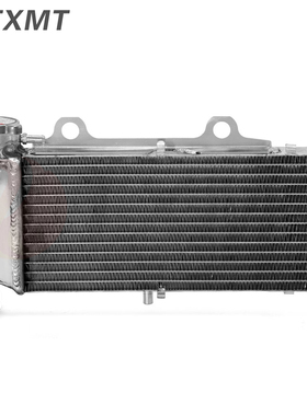 适用宝马F650CS F650GS G650GS 01-18年水箱总成配件 水冷散热器