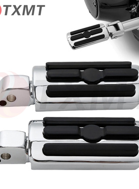 适用于哈雷 FLSB 运动滑翔107 2018-2020 后脚钉脚凳 后脚踏板