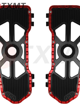 适用于哈雷旅游Electra 公路滑翔 2009-2024 司机地板踏板