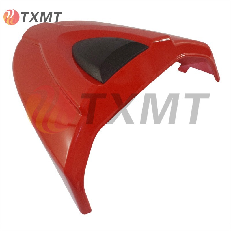 适用 凯旋 Trident 660 2021-2025 三叉戟改装后驼峰后座盖后尾盖