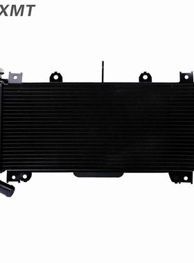 适用川崎 忍者650 NINJA650 Z650 17-23年 摩托车水箱总成散热器