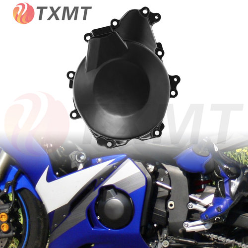适用雅马哈 YZF-R6 03-05 YZFR6S 2006-2010 发动机边盖磁电机盖