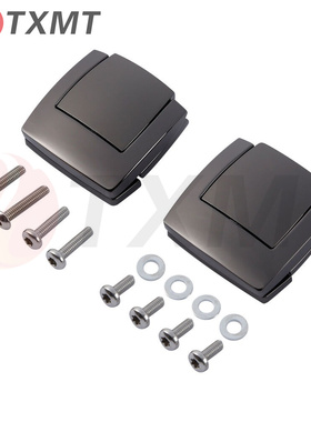 适用于哈雷旅游 Electra 滑翔FLHT 1980-2013 旅行箱锁后备箱锁