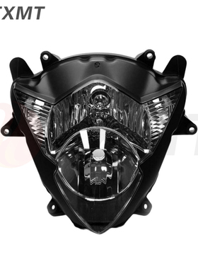 适用于铃木GSXR1000 05-06年 K5 K6 大R 前大灯总成 车头灯前脸灯
