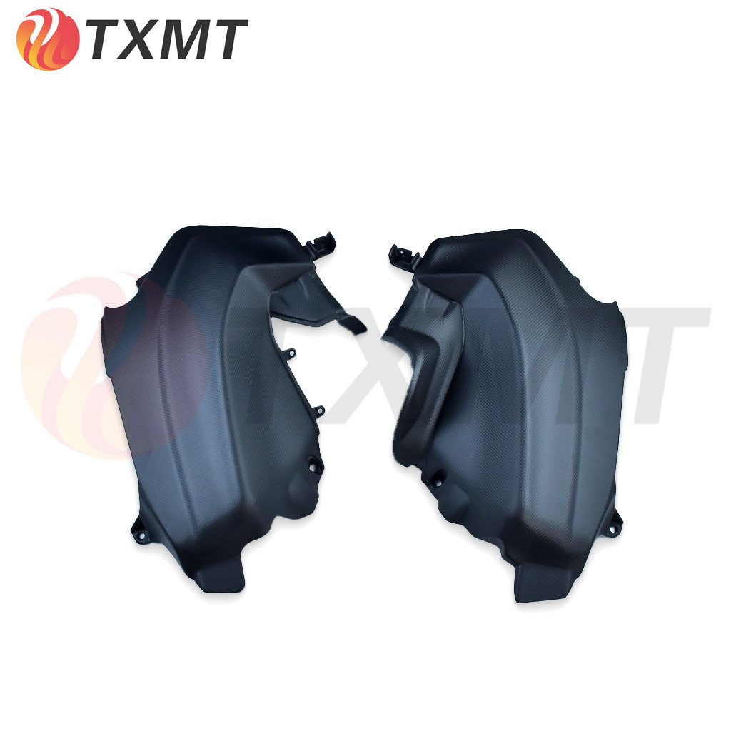 适用摩托车 杜卡迪 DUCATI Panigale V2 改装碳纤维侧整流罩