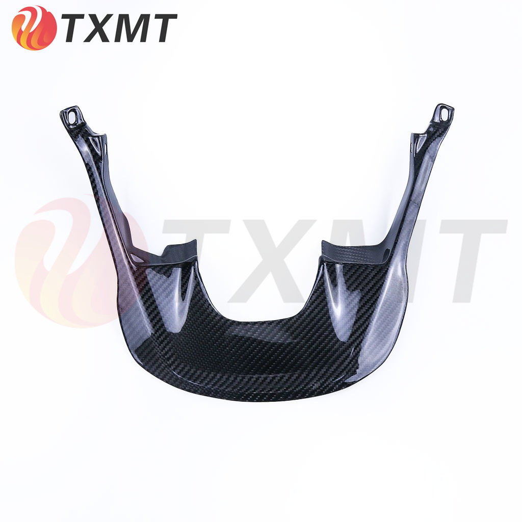 适用摩托车配件BMW S1000XR 2015-2019 改装碳纤维油箱整流罩