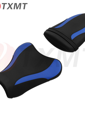 适用于铃木 GSXR1000 GSX-R1000 2005-2006 司机骑手乘客座椅