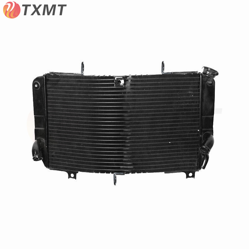 适用铃木GSXR600/750 04-05 K4/K5 小R/中R 水箱总成 水箱散热器