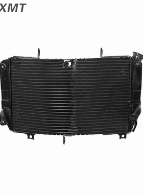 适用铃木GSXR600/750 04-05 K4/K5 小R/中R 水箱总成 水箱散热器