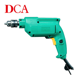 FF05 DCA东成手电钻J1Z 10A可调速500W电钻电动工具