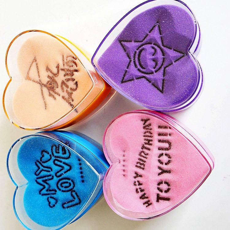 厂家创意爱情沙漏 韩版 双面双图案 礼物正反翻沙漏  多型号可选