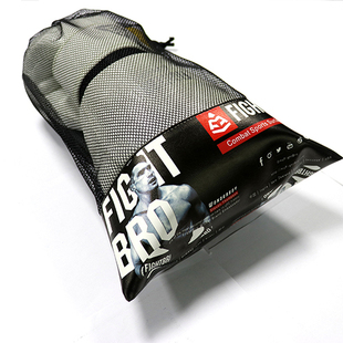 FIGHTBRO飞特氏健身拳击搏击拳套网袋大小型号耐脏型简易网袋