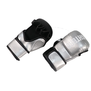 FIGHTBRO飞特氏半指拳套成人训练男散打格斗搏击泰拳沙袋拳击手套