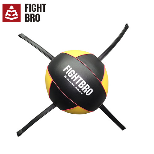 fightbro飞特氏擂台3d速度球