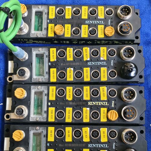 议价SENTINEL森特耐IO模块 ELPN-IOM88-000可维修