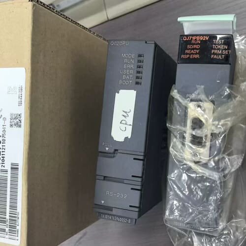 议价Q02CPU一台可维修