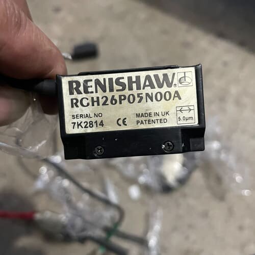 议价光栅尺读数头 RCH26P05N00A可维修