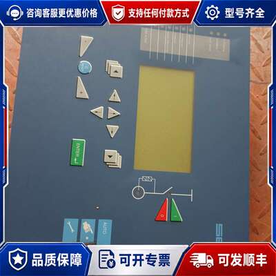 议价货WoodWard 伍德沃德CMW112 控制器CMW1可维修
