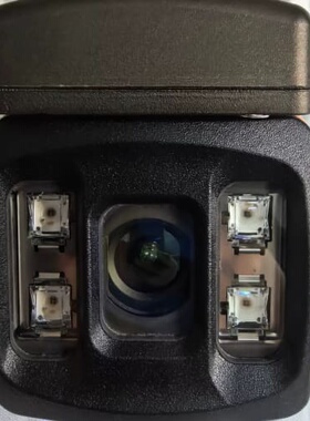 议价德国IFMO3D302 3D物体识别传感器 型号O3D可维修