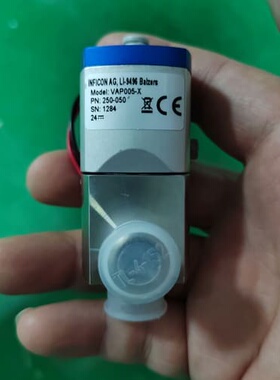 议价INFICON真空角阀 VAP005-X可维修