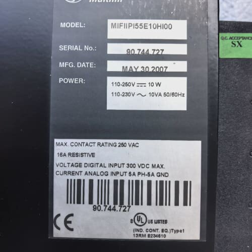 议价GE Multilin MIF II数字馈线保护继电器，型号可维修