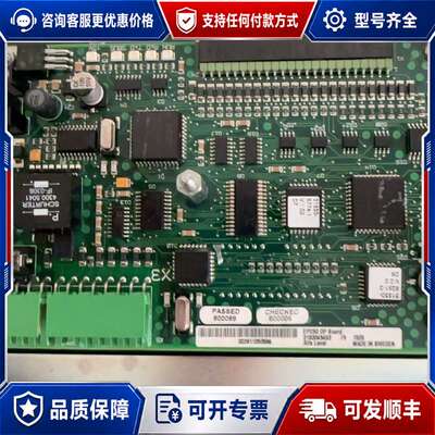 议价Alfa Laval EPC50 OP板，型号3183045可维修