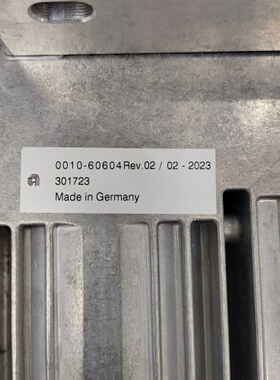 议价AMAT/应用材料 0010-60604 Framo Mor可维修