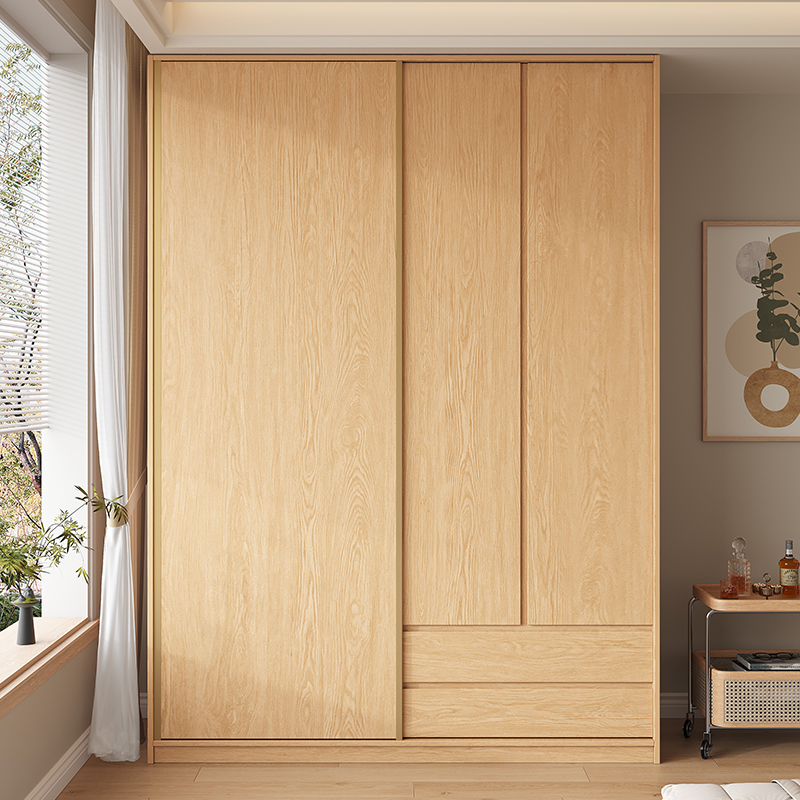 慕宁安实18-6137独立衣柜