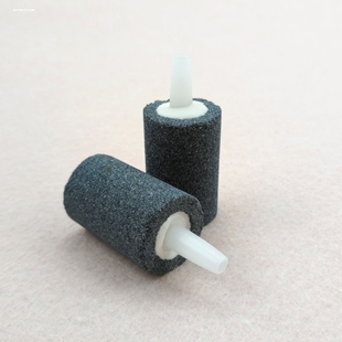 增氧机鱼塘专用配件增氧泵沙头增氧气泡石鱼缸氧气石氧气泵气石养