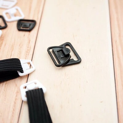 婴儿哺乳文胸前搭扣妈咪纽扣配件