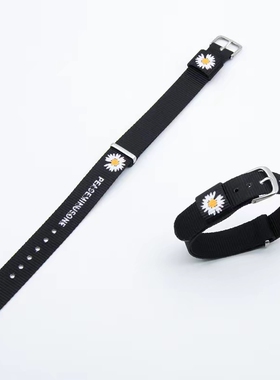 彩虹DIY手链女锁链韩版男简约个性彩色冷淡风网红饰品手镯