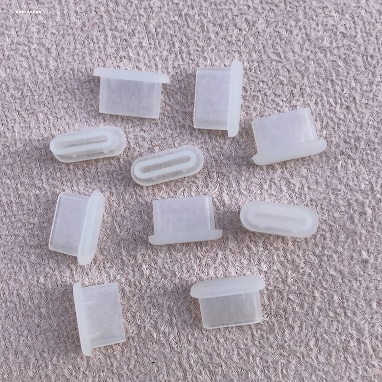 手机充电口防尘塞Typec接口手机防尘堵适用华为mate60RSX3iPhone