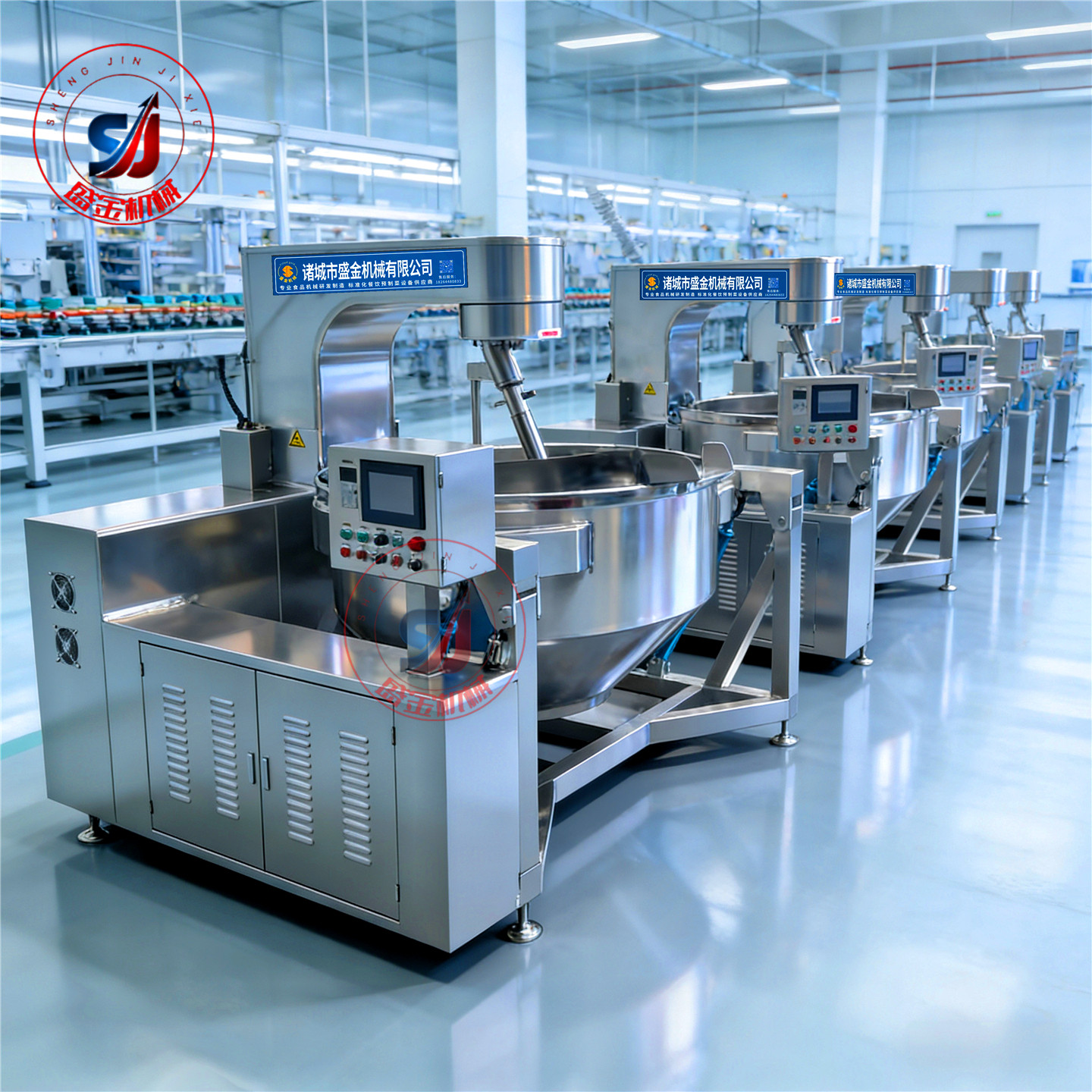 全自动行星搅拌炒锅火锅底料炒料机电动炒菜熬酱锅肉馅臊子电炒锅,清洗/食品/商业设备,汤炉/夹层锅/熬煮锅/漂烫锅,淘宝优惠券,粉丝福利购,淘宝优惠卷