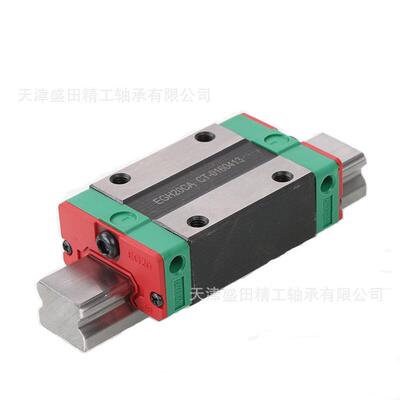 现货HIWIN滚柱滑块RGW15CC导轨滑块RGW20CCRGW25CC