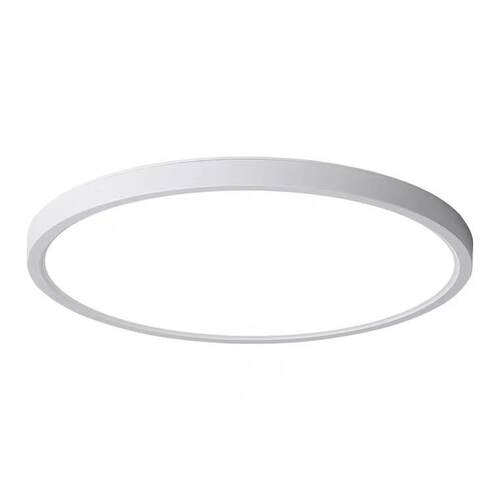 极简吸顶灯led超亮卧室灯主卧全光谱新款三防护眼无频闪超薄灯具