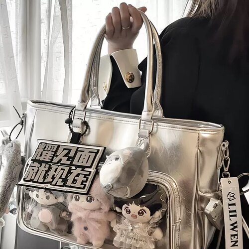 应援神器大容量藏灯牌痛包追星人