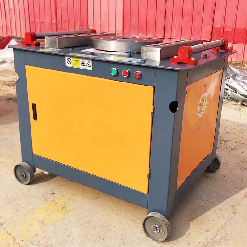 常青电动数控钢筋弯曲机钢筋折弯机gw60圆钢螺纹钢折弯机现货销售