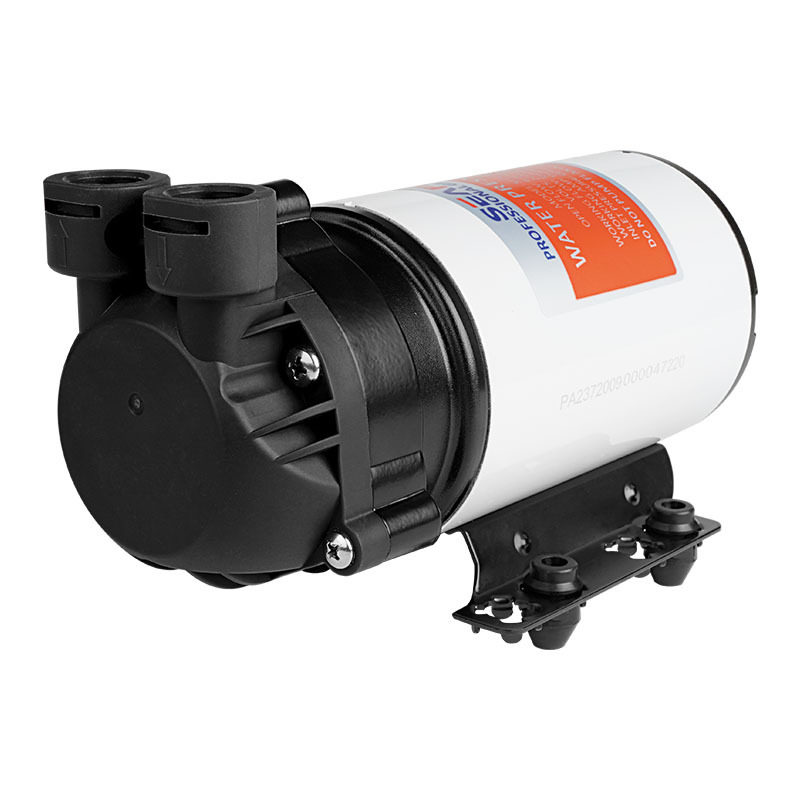 供应直流电动喷雾自吸隔膜泵气泡水机增压泵220v微型小水泵设备