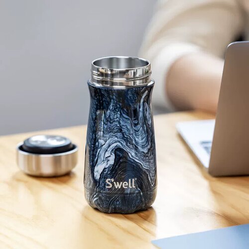 Swell时尚保温杯高级大气商务杯大肚设计12-24h超长保温保冰户外