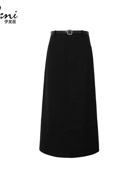 【商场同款】伊芙丽半身裙1FA142191