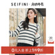 女SE9431021伊芙丽outlets店 诗凡黎针织套头衫 0元 入会1件9折