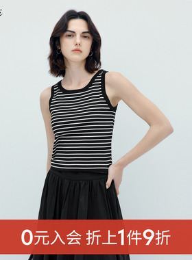 【0元入会1件9折】伊芙丽outlets店针织衫女1F4933401