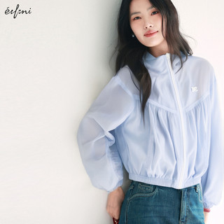 【商场同款】伊芙丽2024夏装新款短外套1E4511266