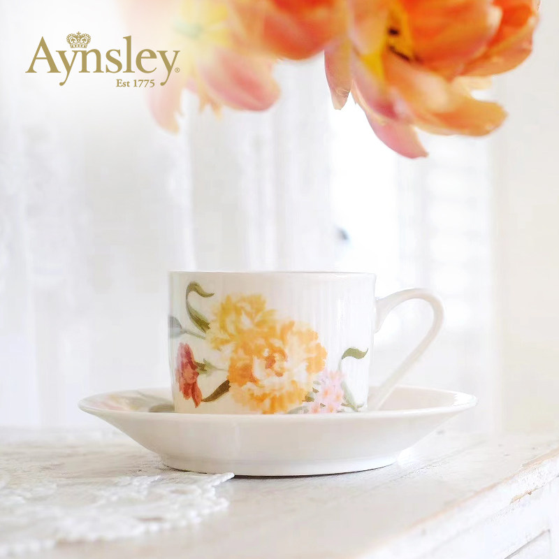 英国Aynsley安斯丽联名款咖啡杯图片