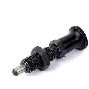 螺纹弹簧销 PXKL 加长型 PXAL SXPKL 旋钮柱塞VCN212 细牙分度销