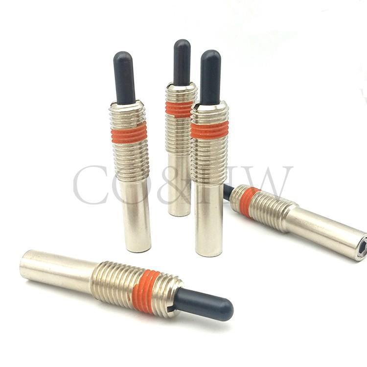 PJX3/4/5/6/8/10/12/16/20/24超重载型弹簧柱塞 伸缩弹顶销 ZAP13