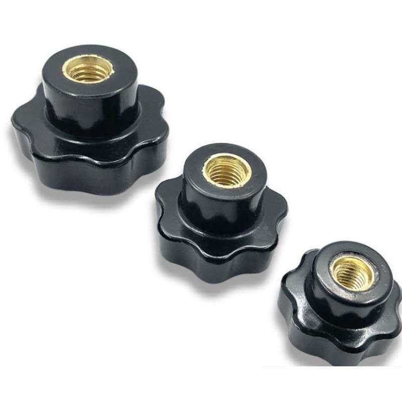 HAU30-31/D25七星NAFB10-35螺母8/C-NKSF6把手4/M5/M6/M8/M10/M12